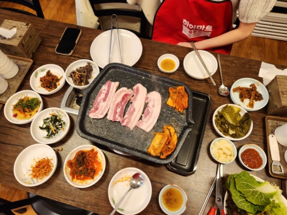 남도미담생고기 이미지