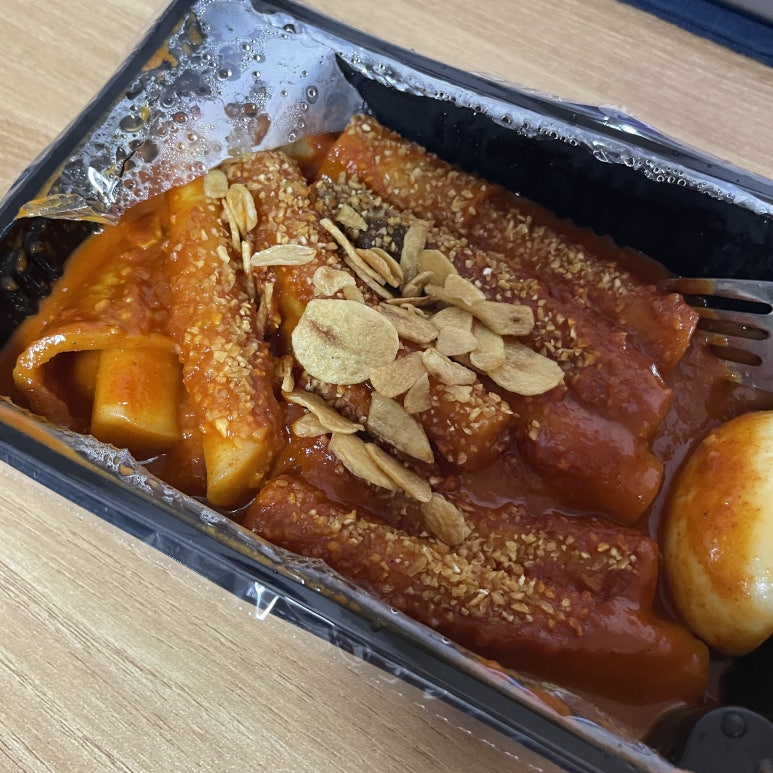 쑥이네 떡볶이 이미지