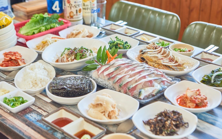 신화식당 이미지