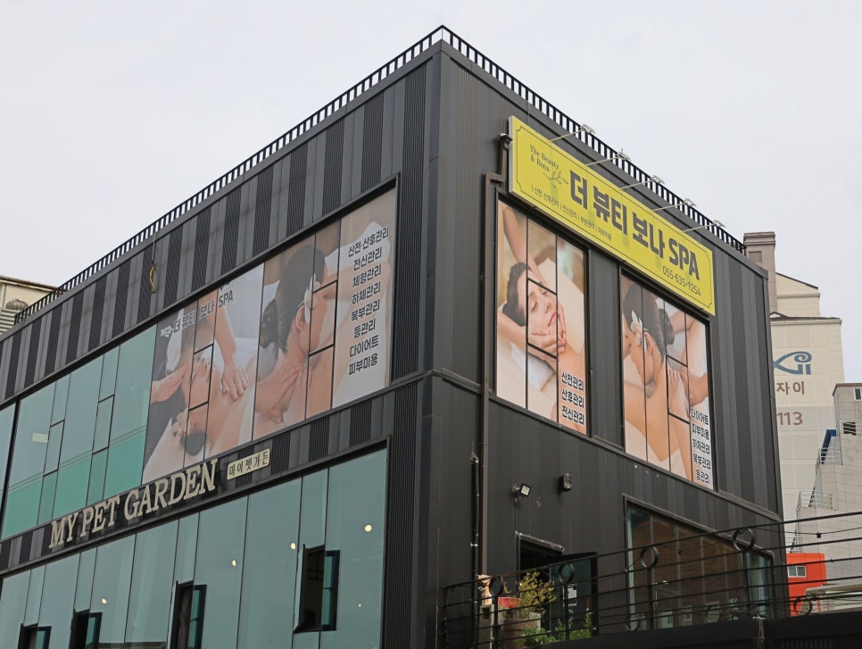 더 뷰티 보나 이미지