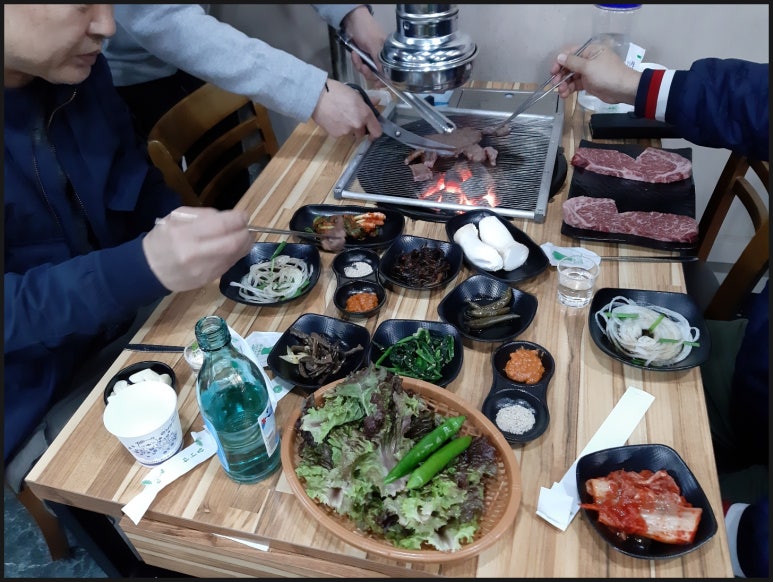 명품한우정육점 이미지