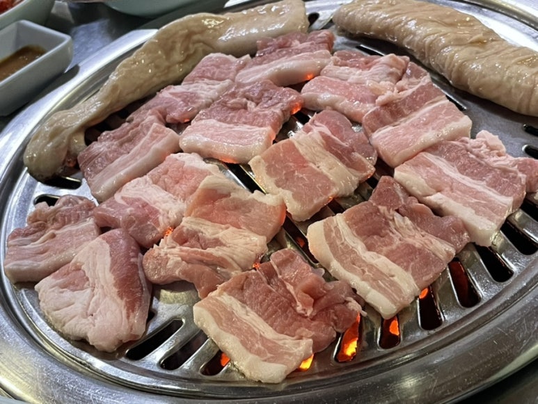 녹원생고기 이미지