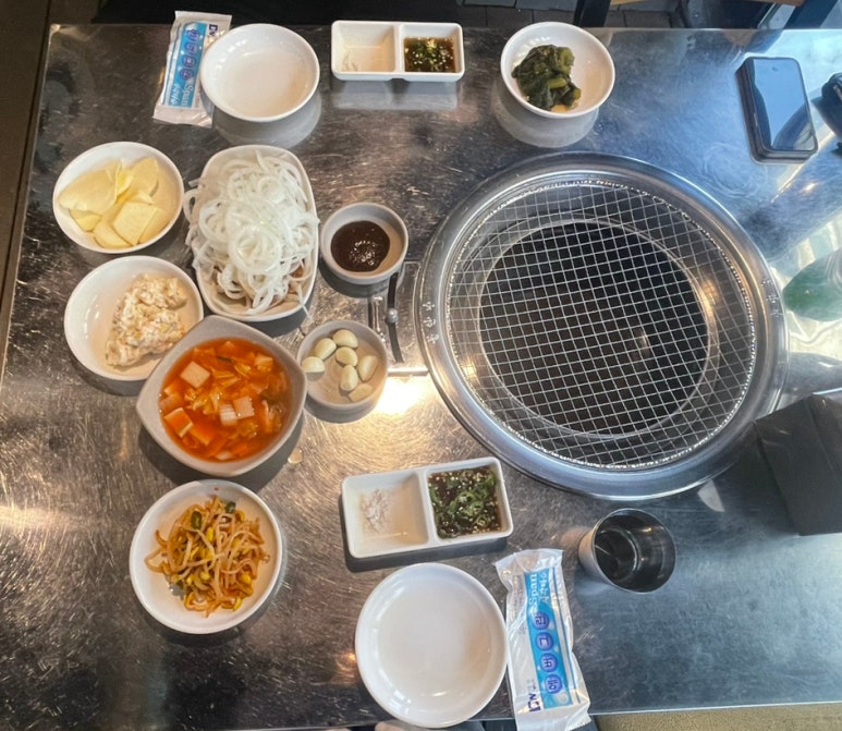 전반장생갈비 이미지