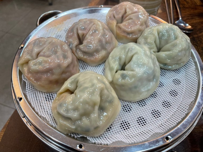 이유간백년칼국수 이미지