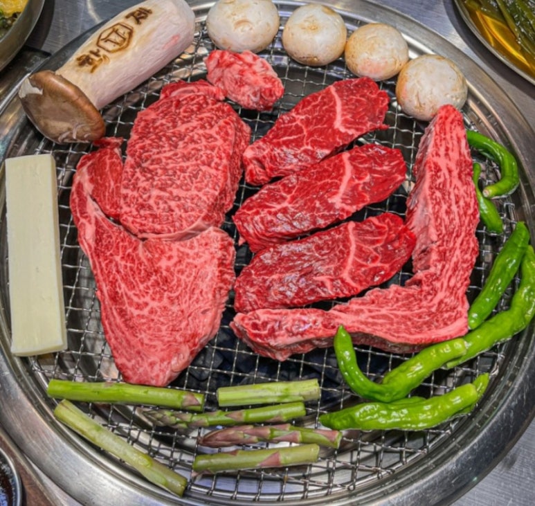 황제정육식당 이미지