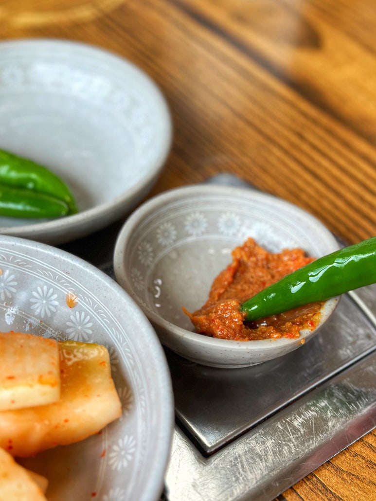 한빛돼지국밥 이미지