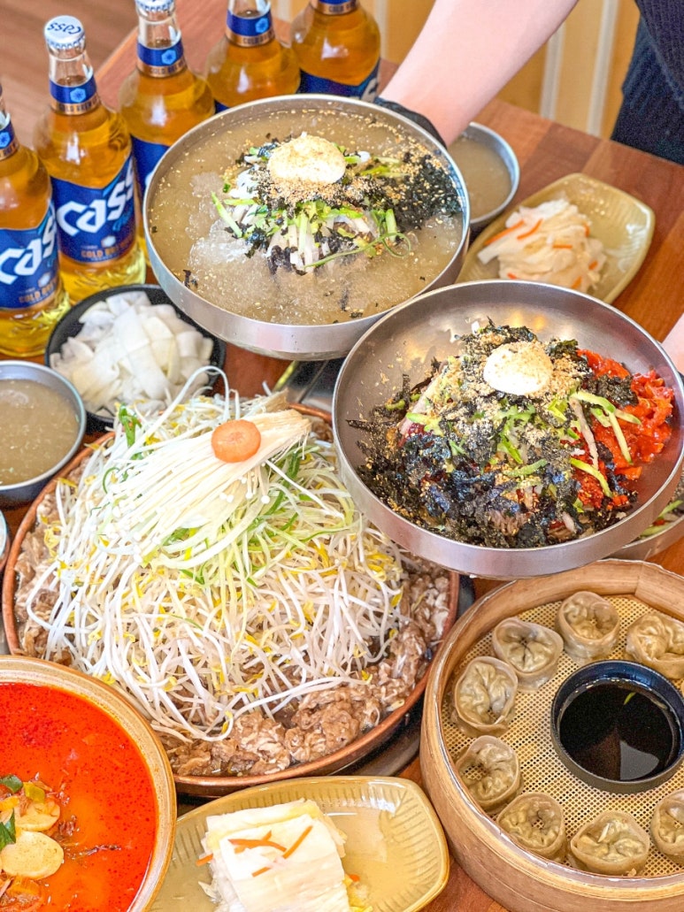 장지리막국수 이미지