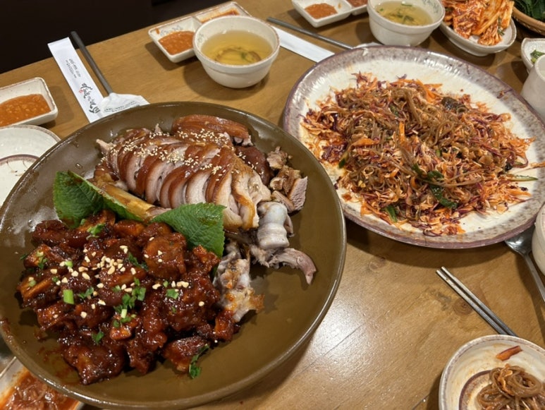 가장맛있는족발안동용상점 이미지