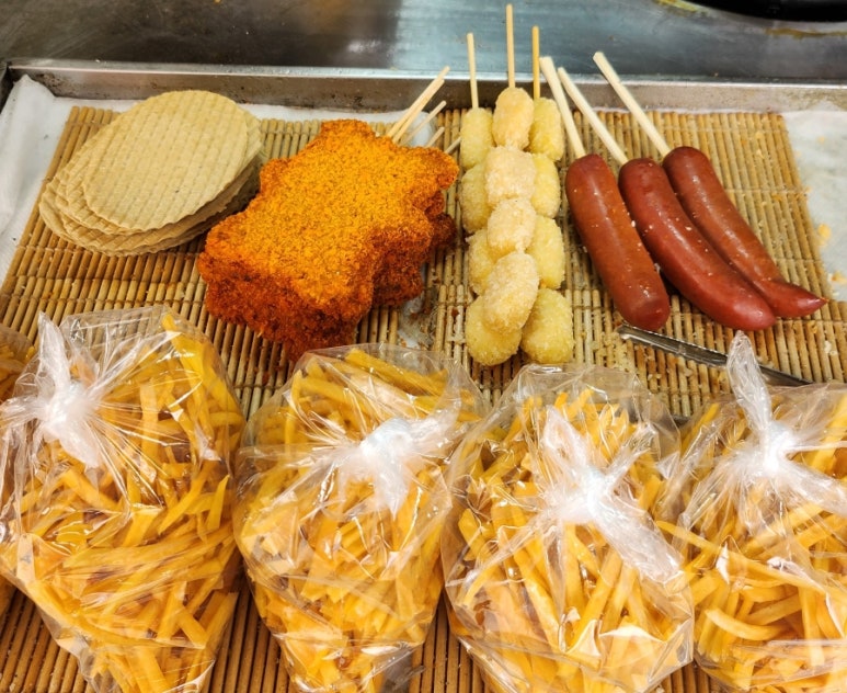 오케이분식 이미지