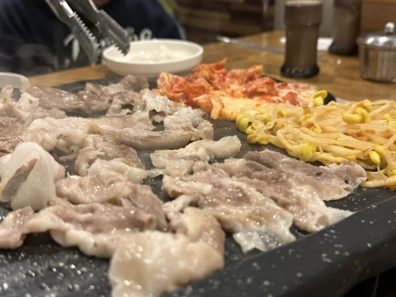 어방대패삼겹살 이미지