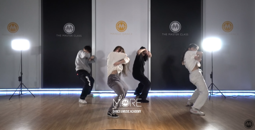 바이브댄스학원 이미지