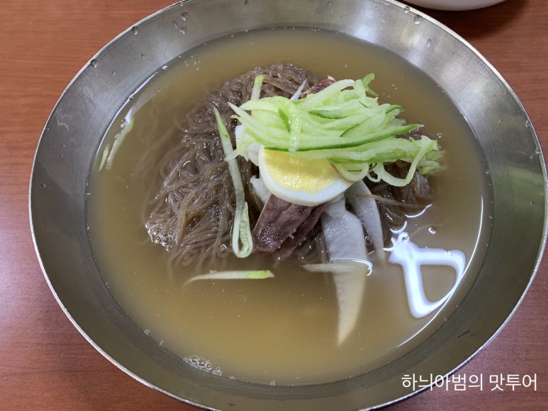 한마음냉면 이미지