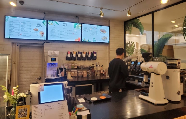어버드 커피 OBOD COFFEE 이미지
