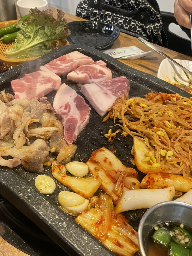 참돈뒷고기 이미지