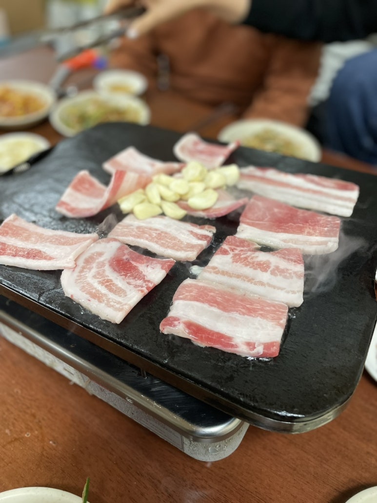 형제돌구이 이미지