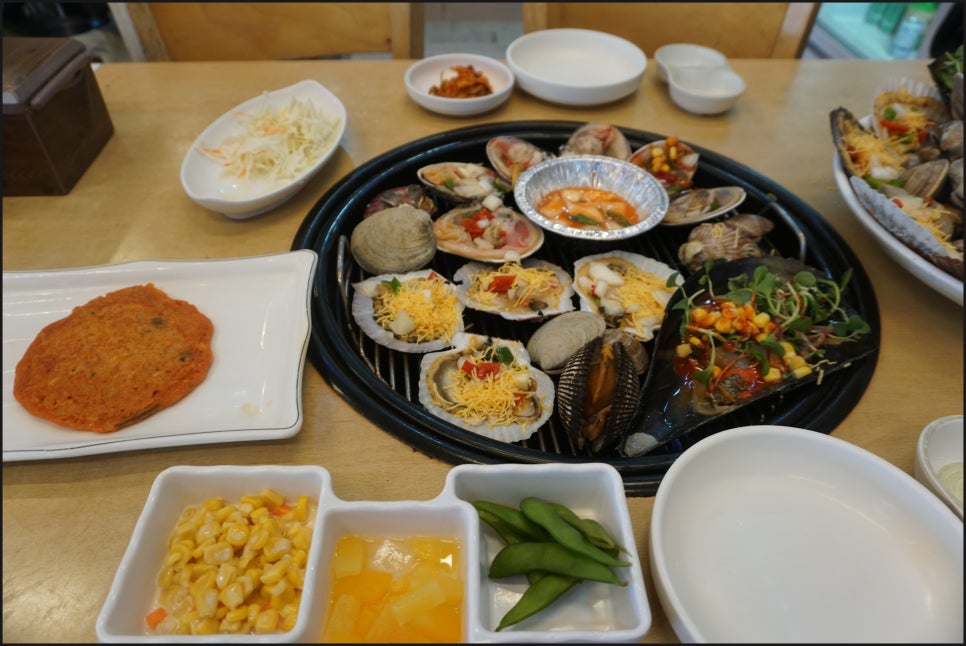 해남칼국수 이미지