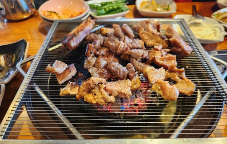 조선화로집온천천점 이미지