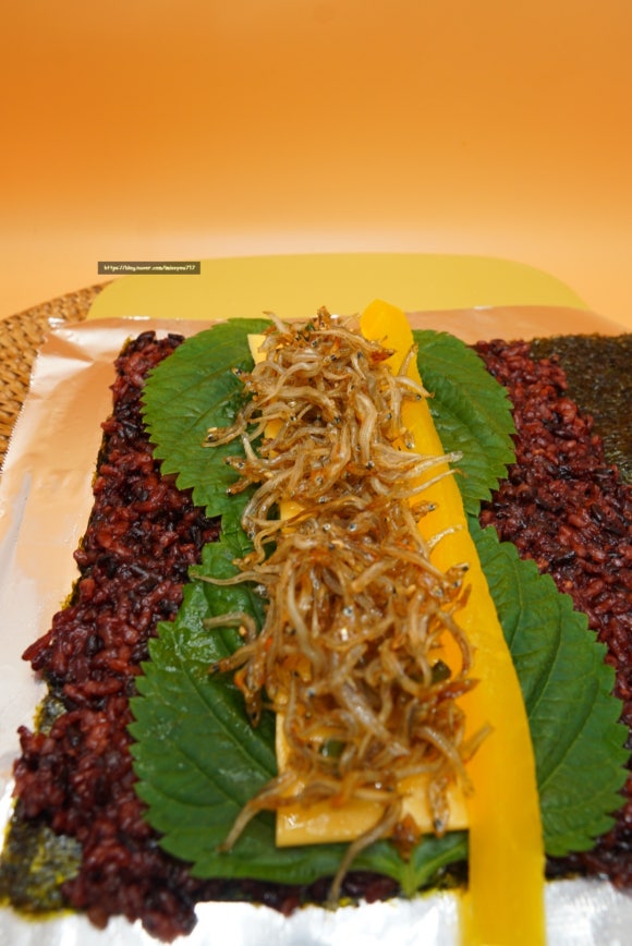 치로김밥 이미지