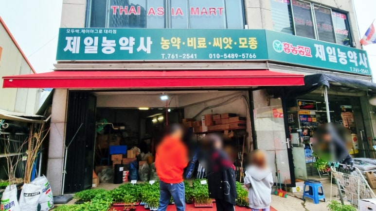 흥농종묘 이미지