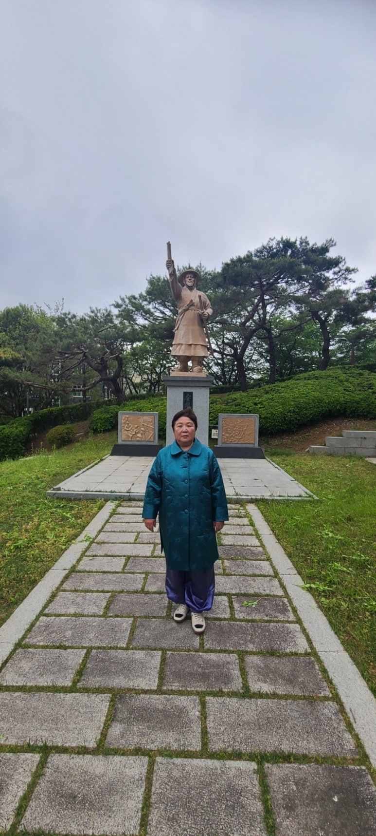 사단법인 안용복장군기념사업회 이미지