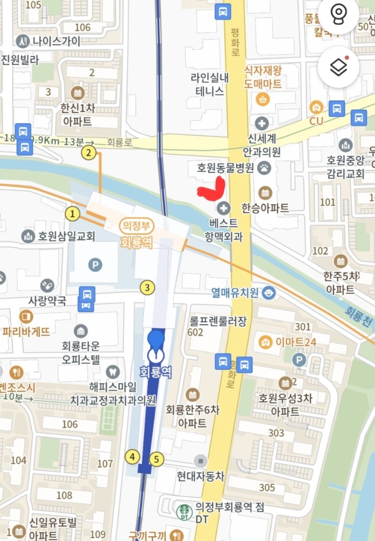 송사부의정부회룡역점 이미지