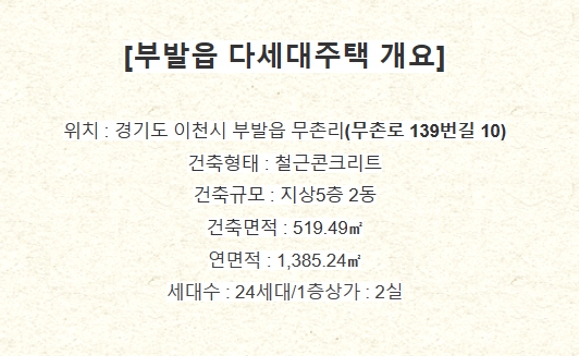 부발초등학교 이미지