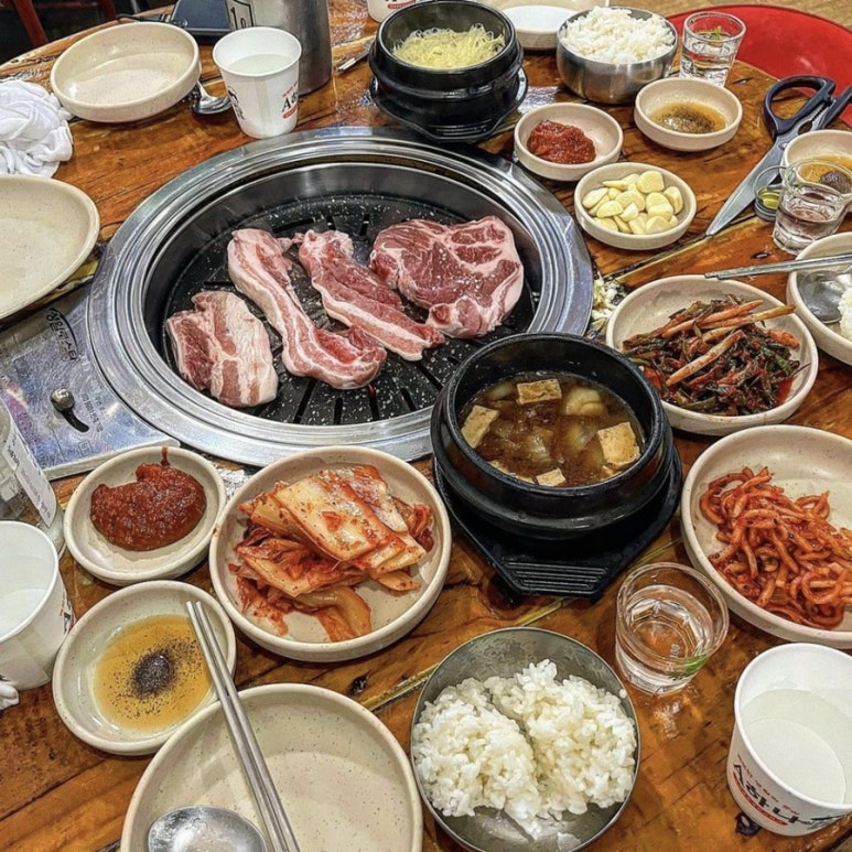양지주먹고기 이미지
