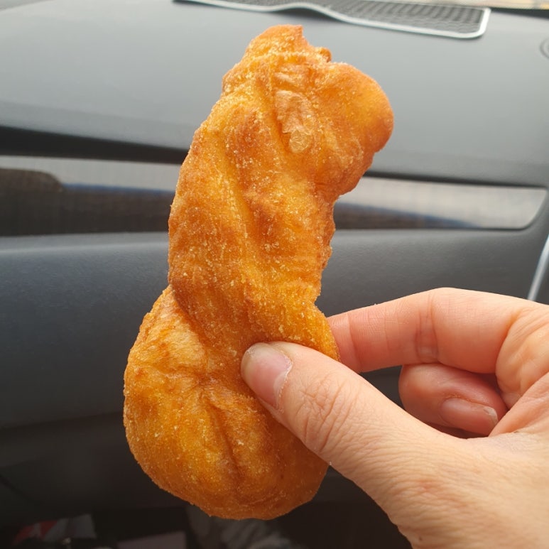 제일정효소꽈배기 이미지