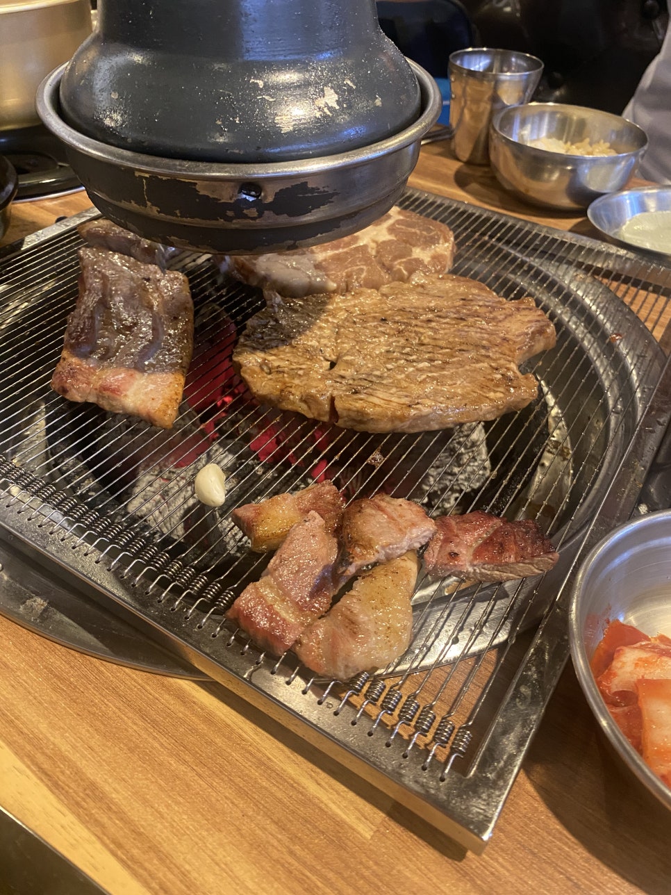 하늘무한삼겹 이미지