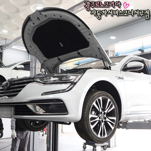 르노자동차서비스코너서구점 이미지