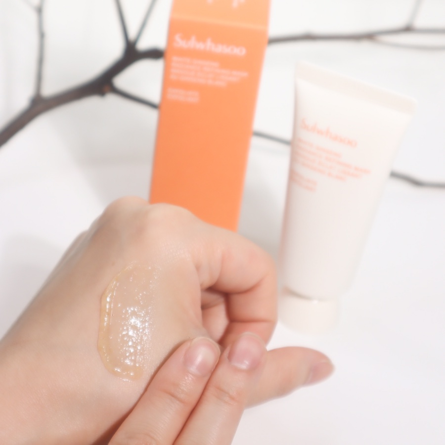 Sulwhasoo White Ginseng Radiance Refining Mask