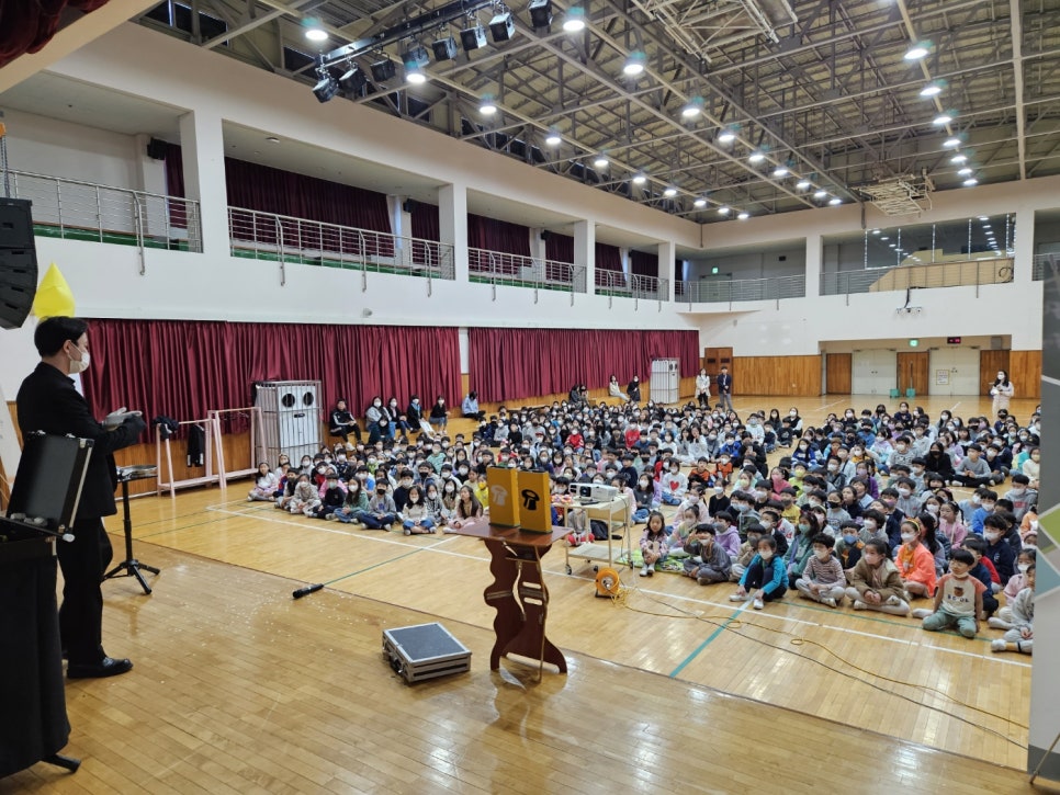 서울포이초등학교 이미지