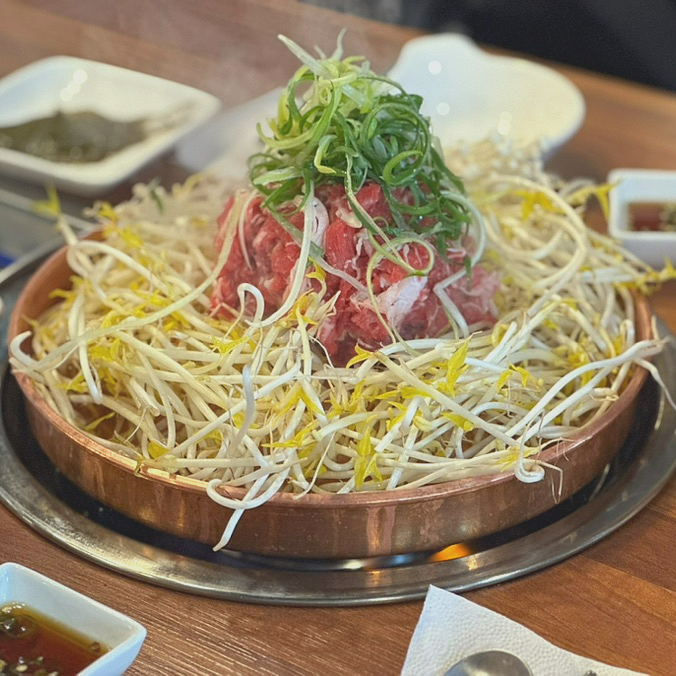 대가산더미불고기 이미지