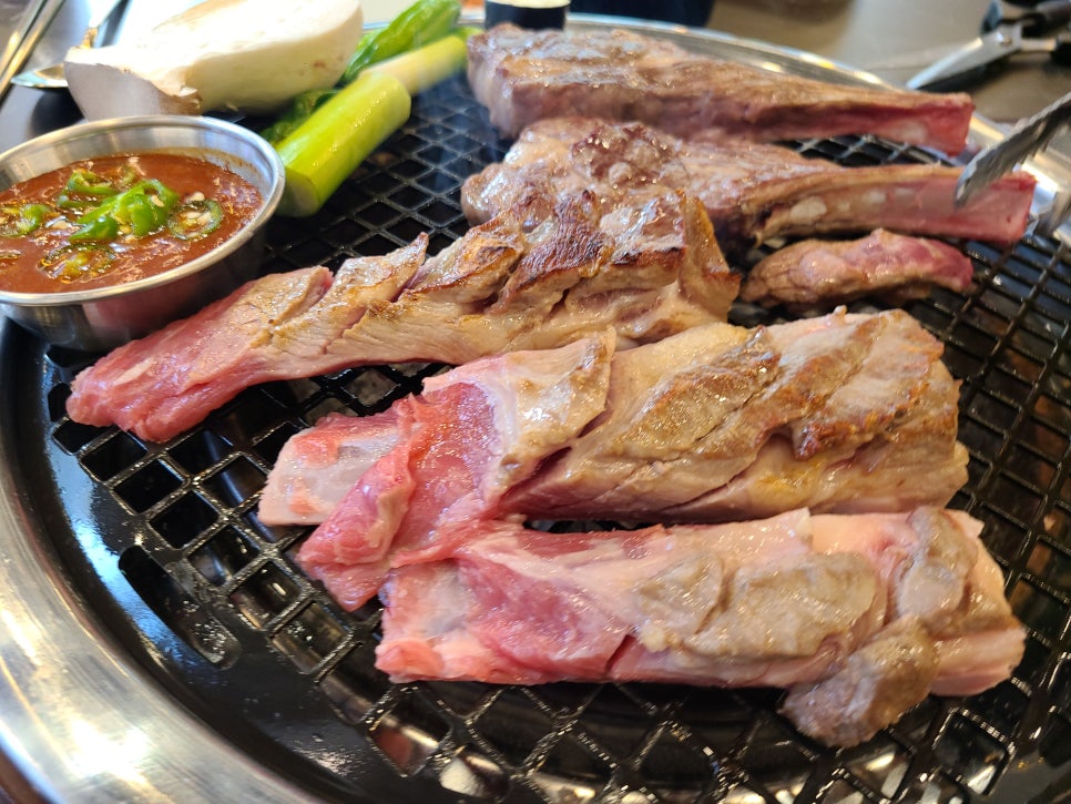 호랑이양갈비창원 이미지