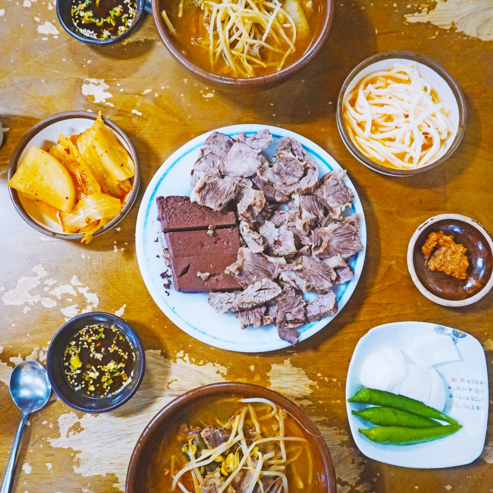 솥바위소고기국밥 이미지