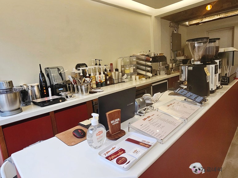마일더 커피(milder coffee) 이미지