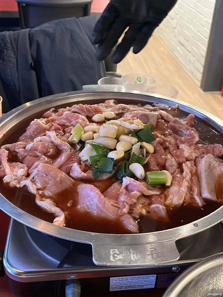 맛있네 쫄갈비 이미지