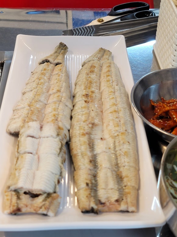 원통풍천민물장어 이미지
