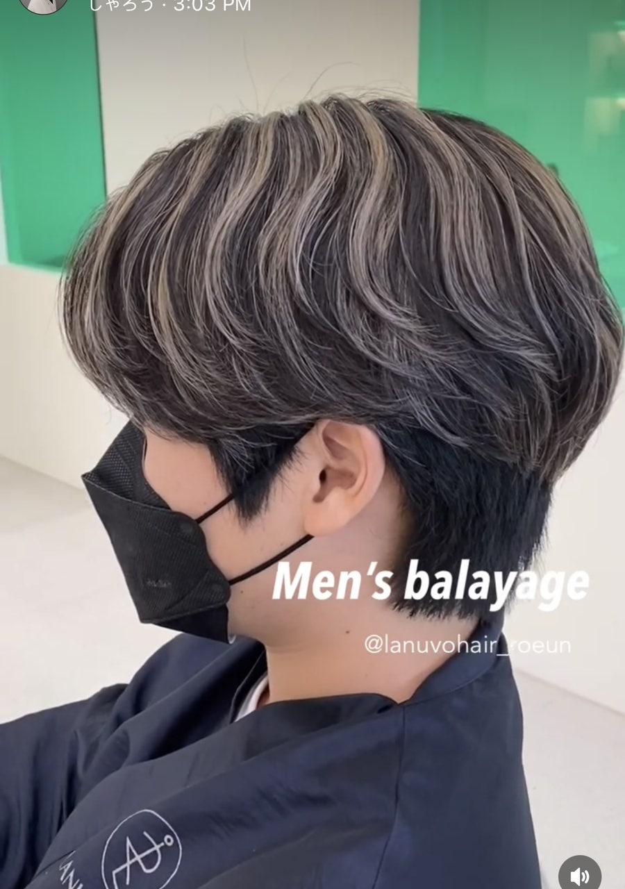 모티니헤어 옥정점 이미지
