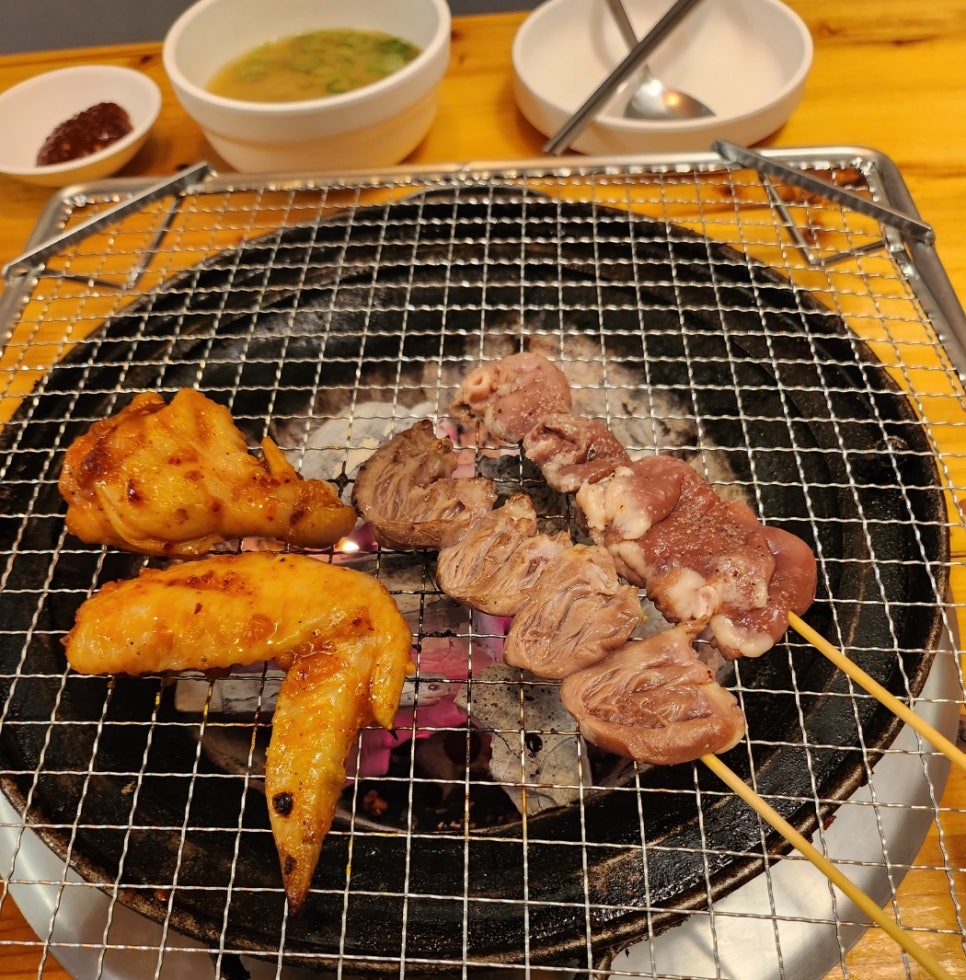 산호642숯불닭갈비 이미지