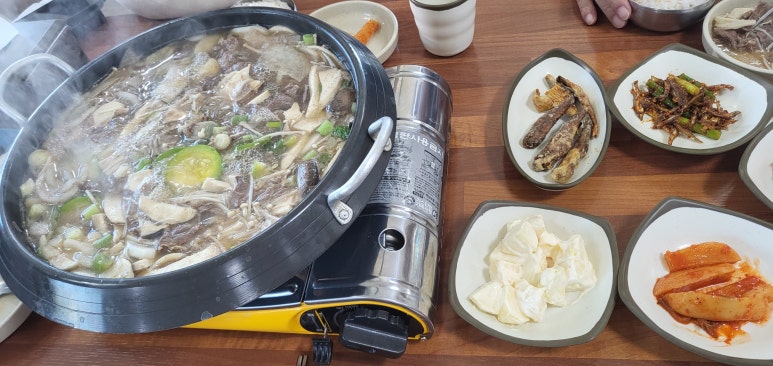 칠공주불고기 이미지