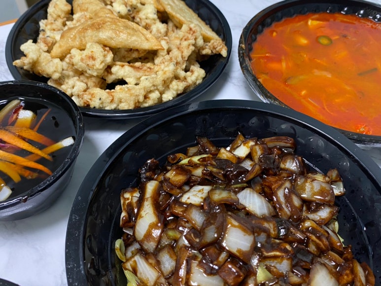 황제쟁반짜장거북성 이미지