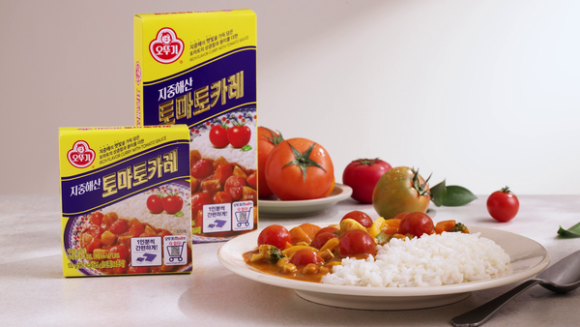 일등카레 이미지