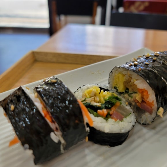 길가집김밥 이미지