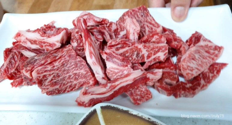 장터청정한우 이미지