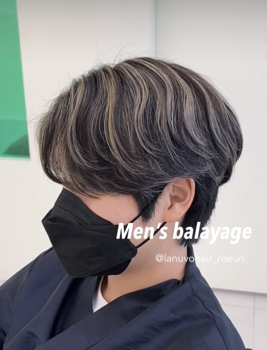 모티니헤어 옥정점 이미지