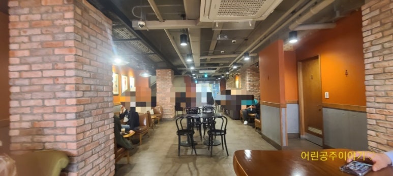 스타벅스 명동중앙로 이미지