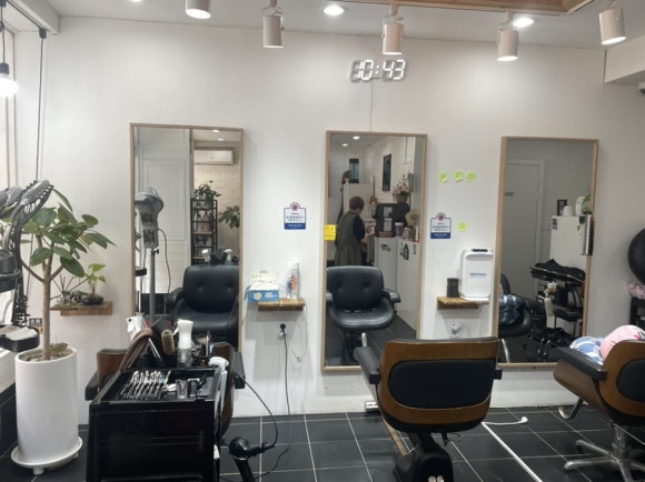 승희헤어샵 이미지