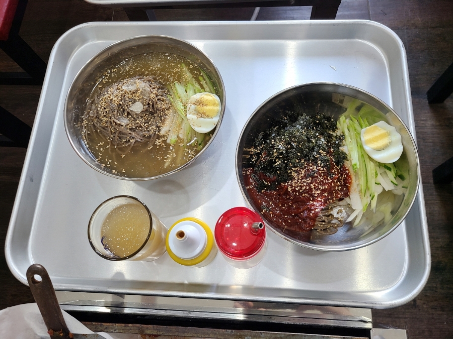 나인브릿지직원식당 이미지
