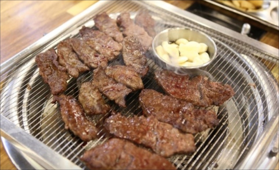 황소갈비 이미지